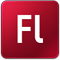 Logotipo Adobe Flash CS5