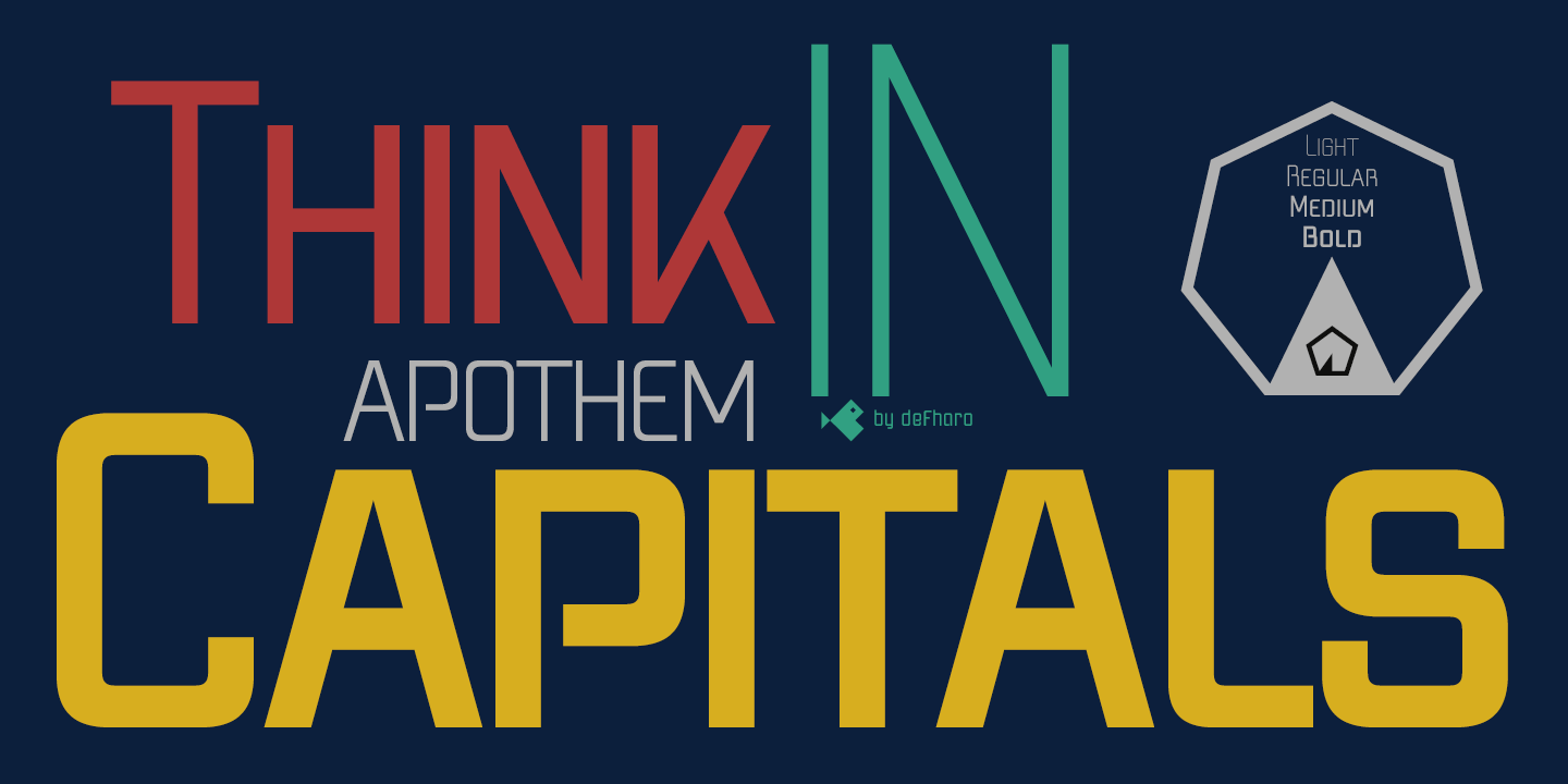 apothem-caps-family