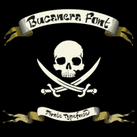 Bucanera -pirate font-