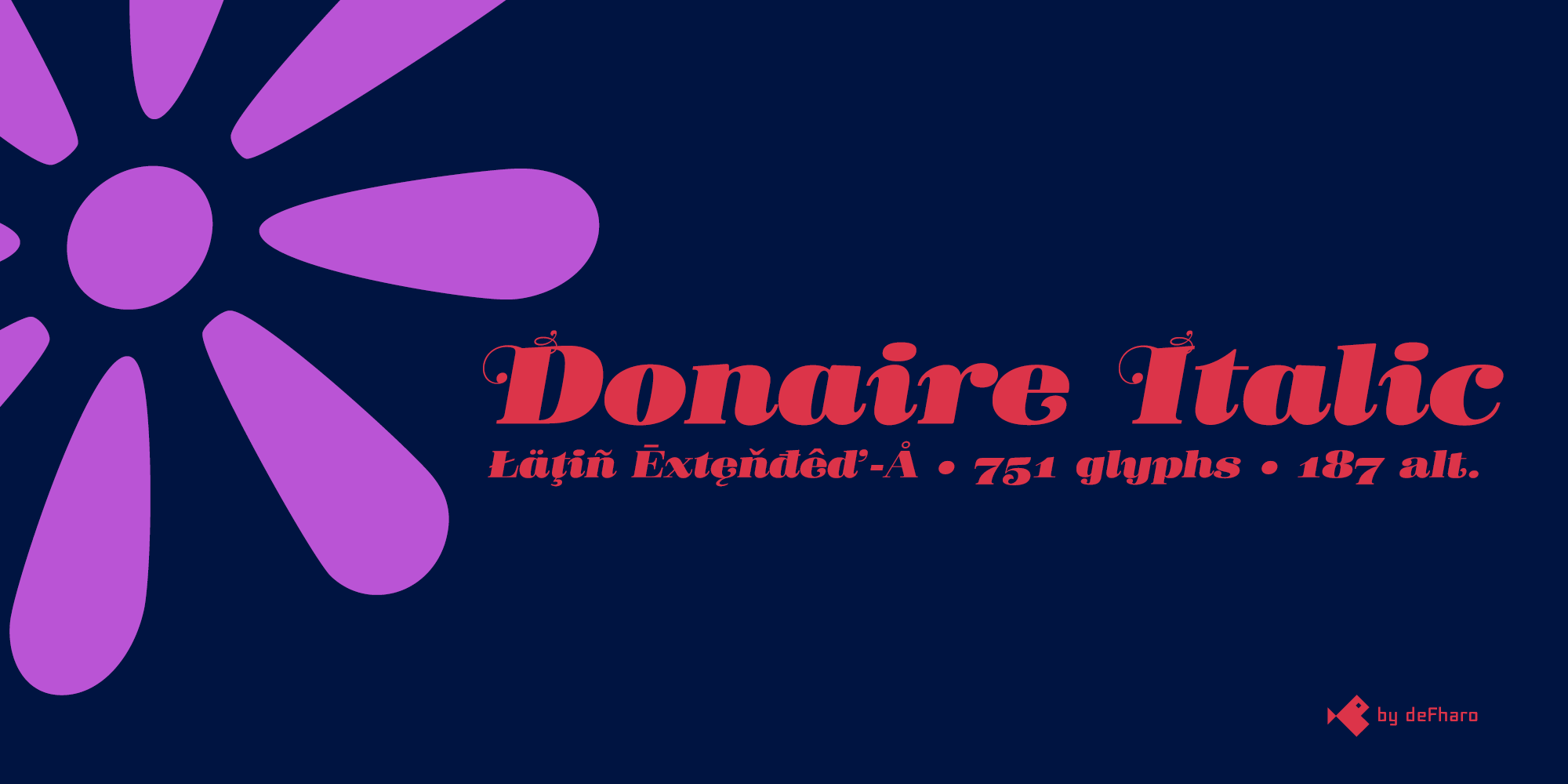 Donaire-italic-fonts