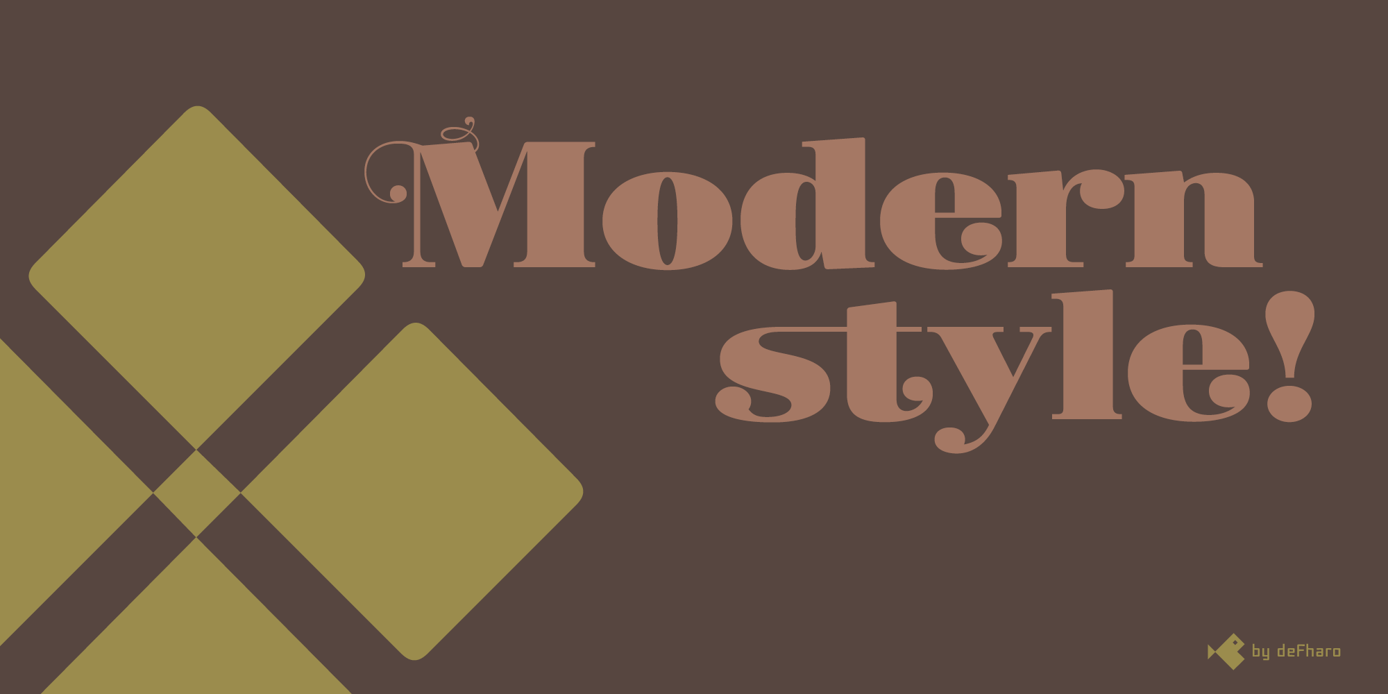 Donaire-modern-style-fonts