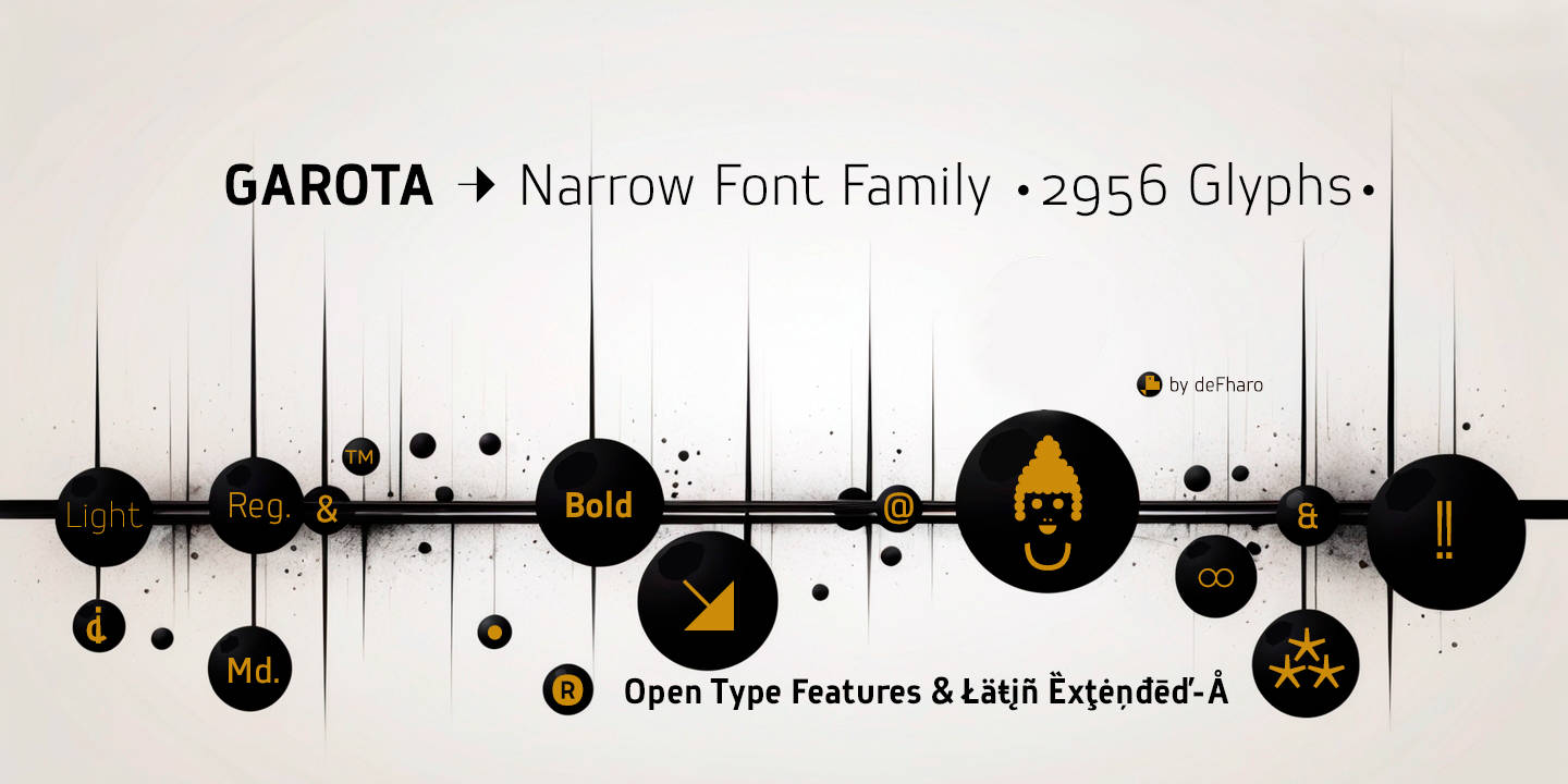 Garota-sans-narrow-fonts