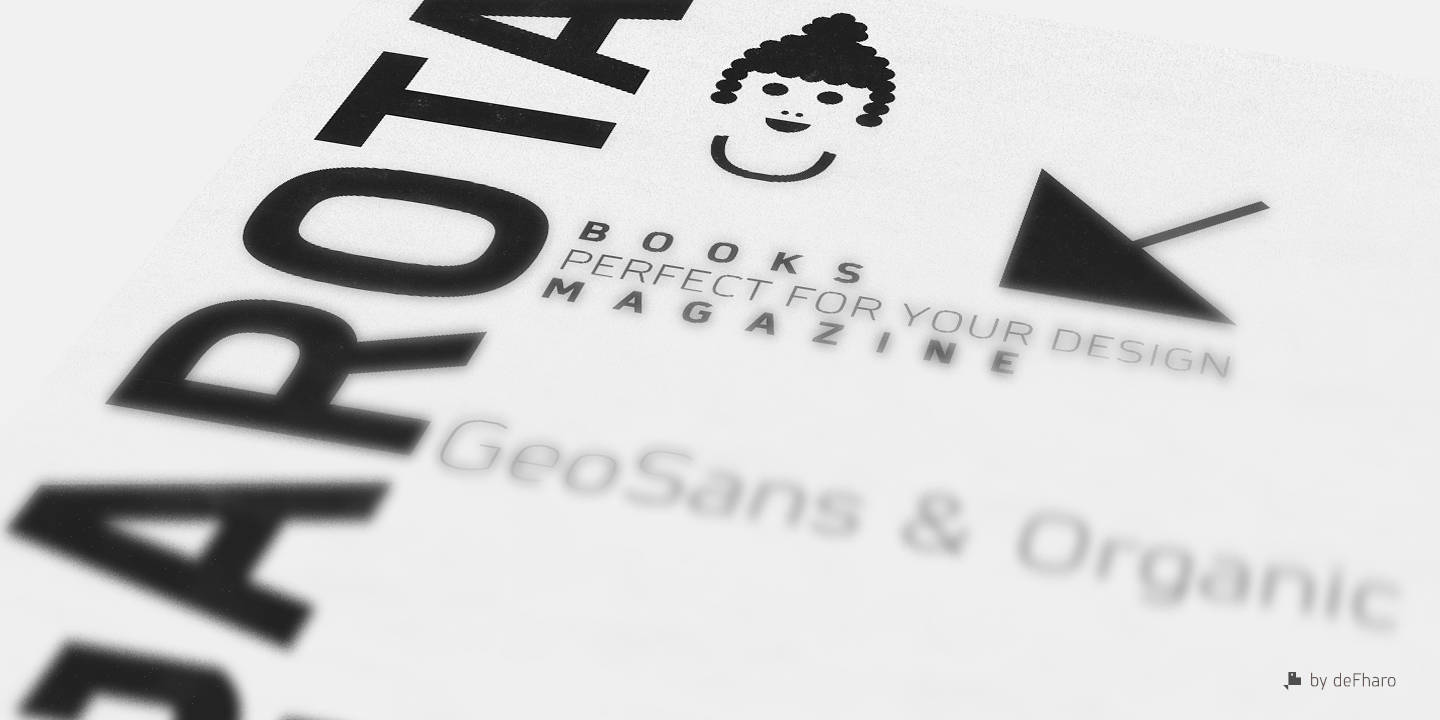 Garota-sans-organic-editorial-fonts
