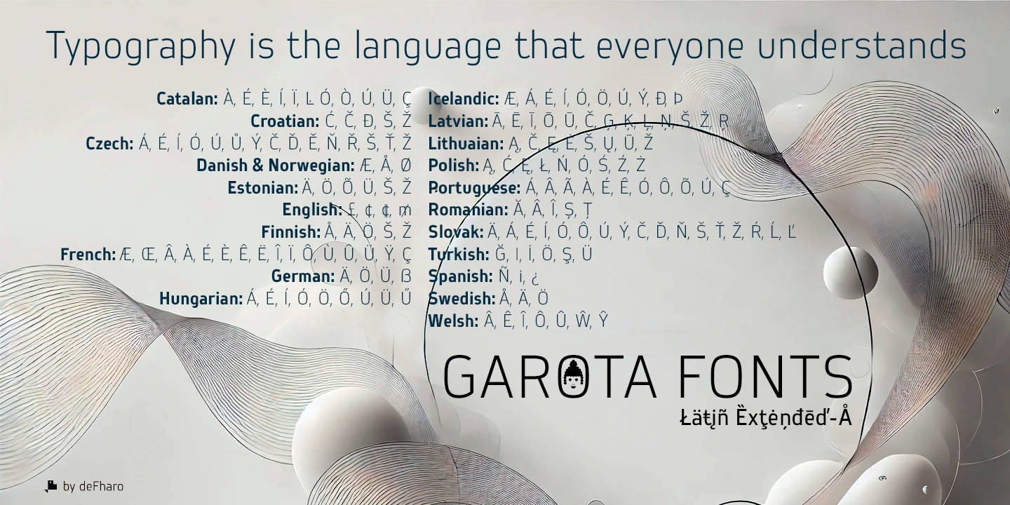 Garota-sans-organic-fonts-latin-extended