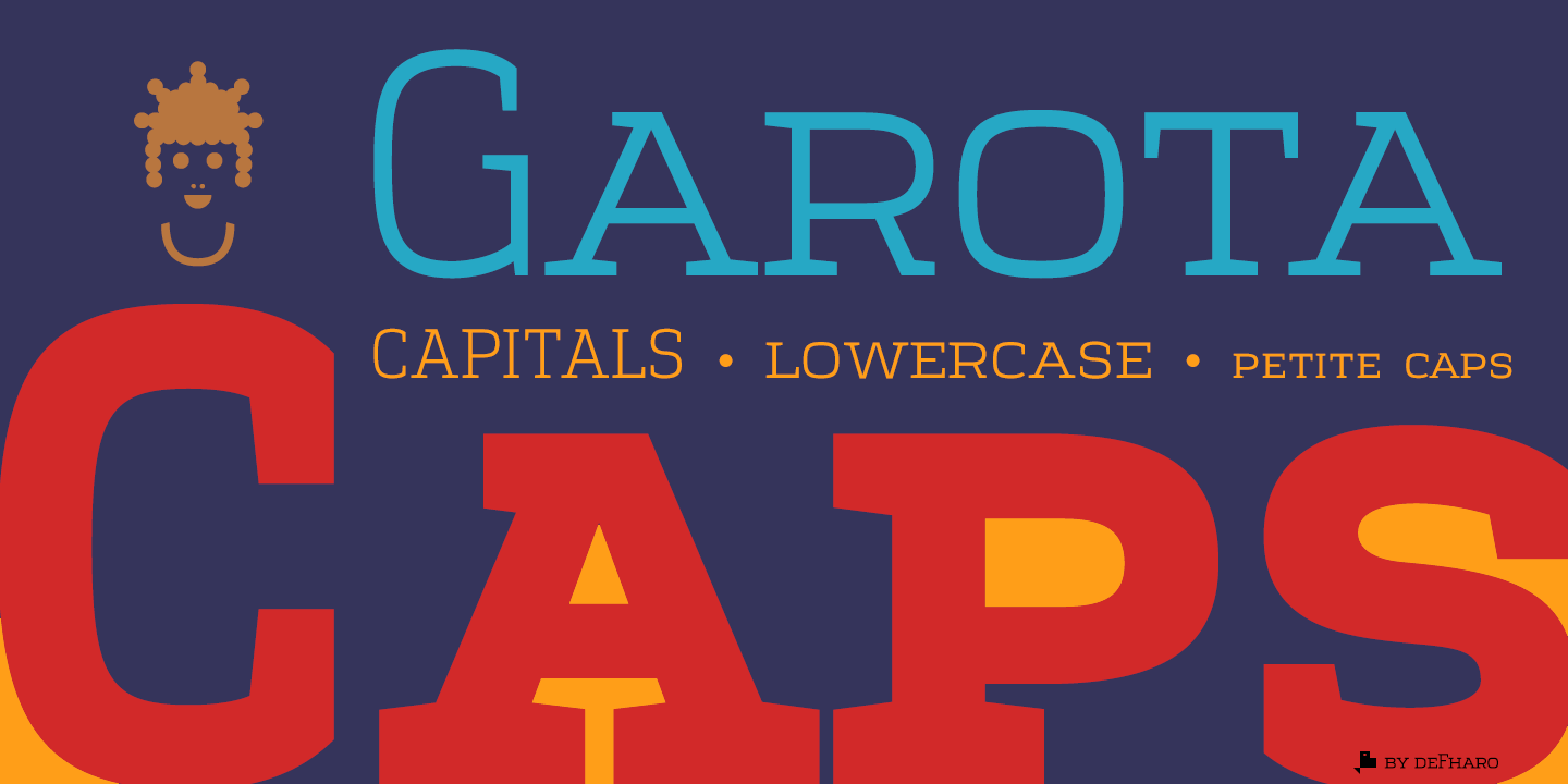 Garota-Serif-Caps-Typefaces