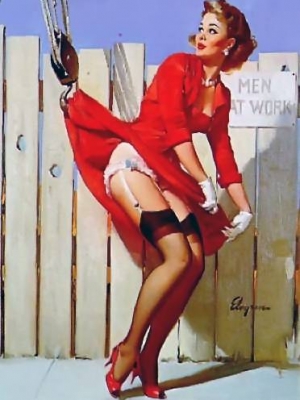 Gil Elvgren