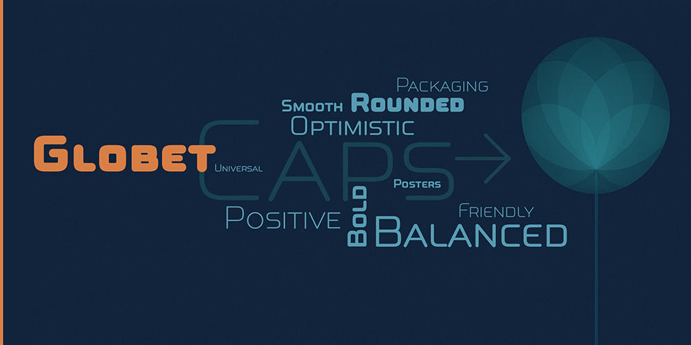 Globet-Caps-cloud-fonts