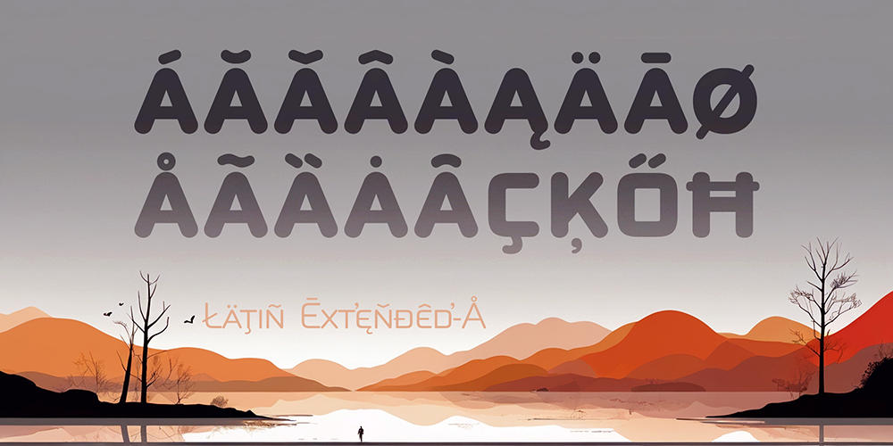 Globet-Caps-fonts-diacritics