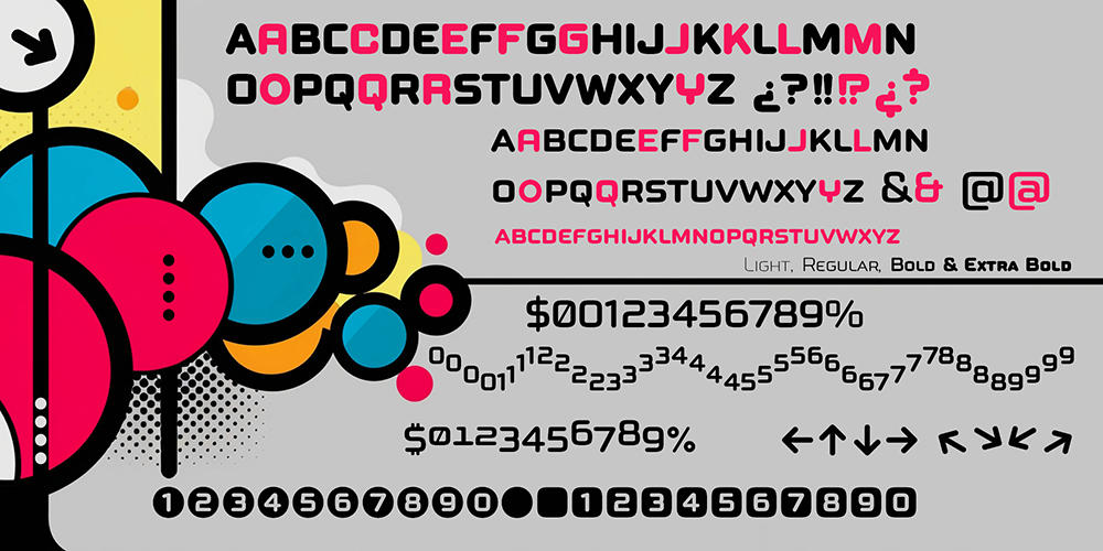 Globet-Caps-fonts-specimen