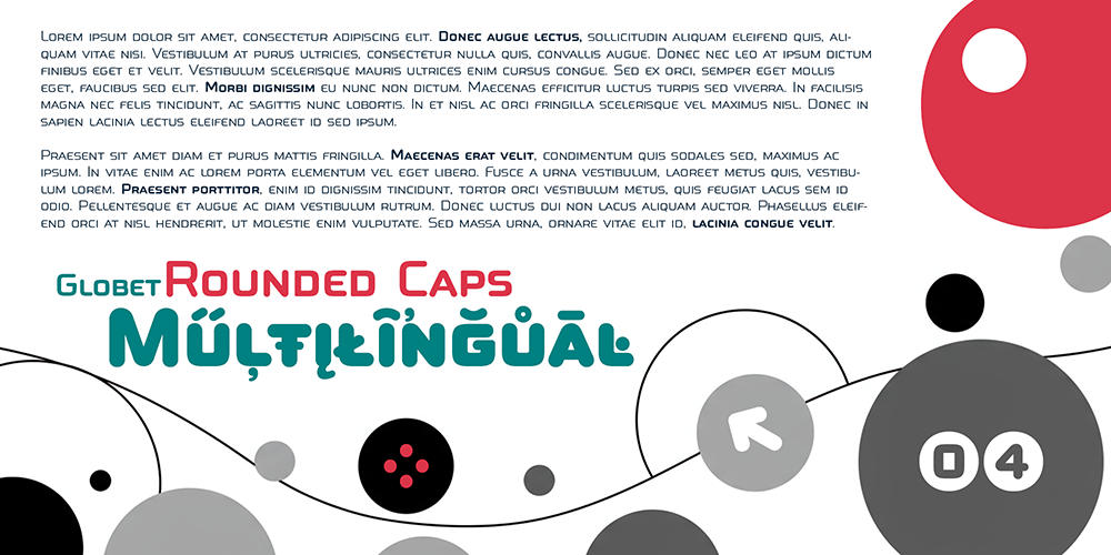 Globet-Caps-multilingual-fonts
