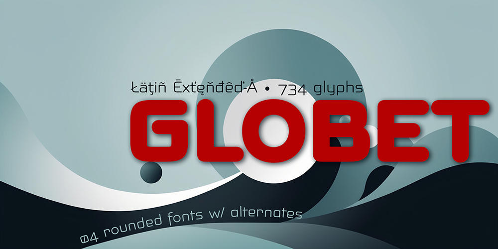 Globet-sans-round-font-family-w