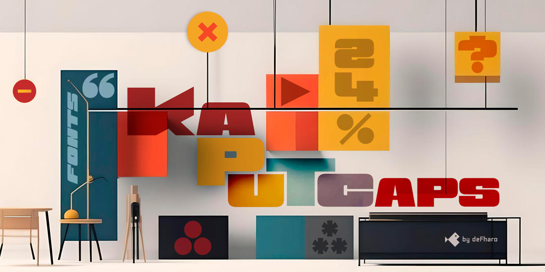 Kaput-black-typefaces