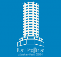 La Pejina, cluster font