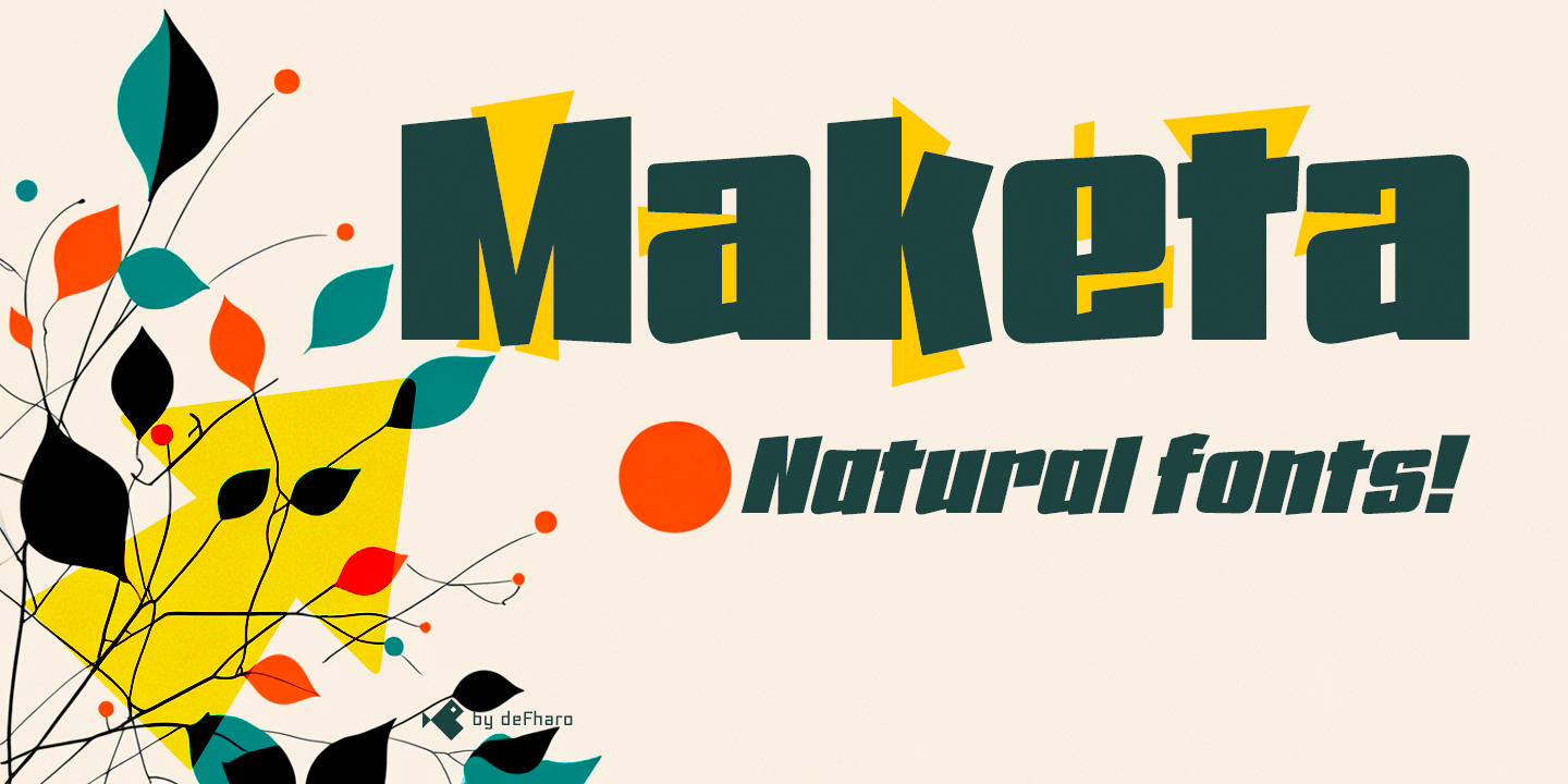 Maketa-display-fonts-Regular-and-italic