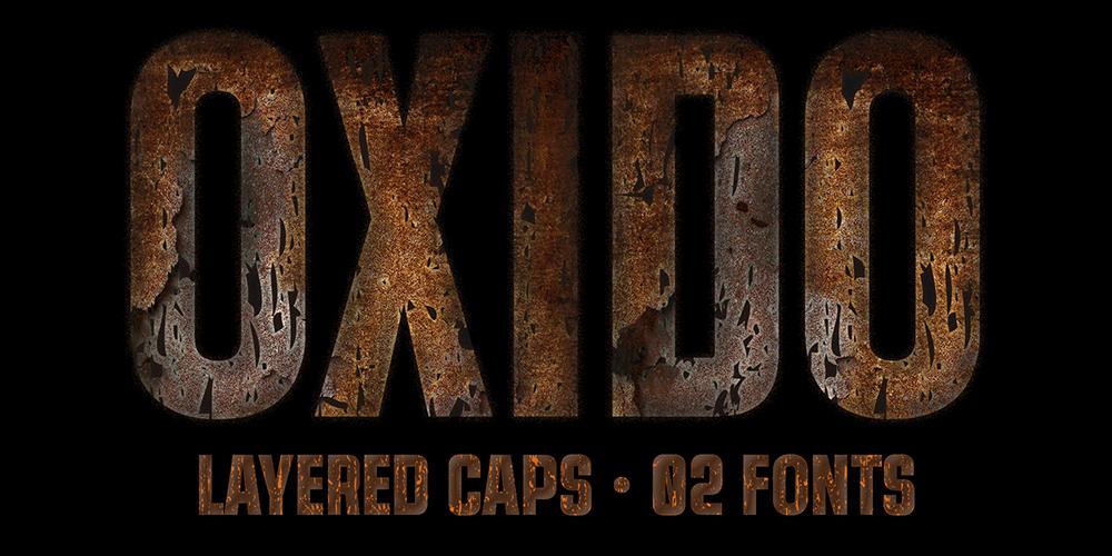 OXIDO-Caps-Rust-Condensed