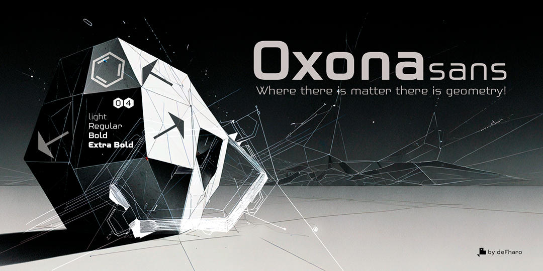 Oxona-04-techno-fonts