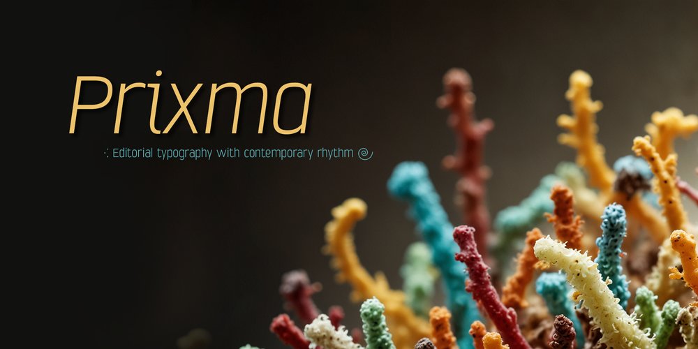 Prixma-typeface-sans-serif-fonts