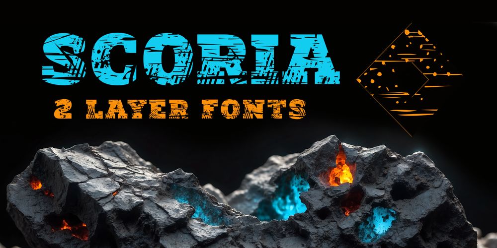 scoria-layered-fonts-distressed-style