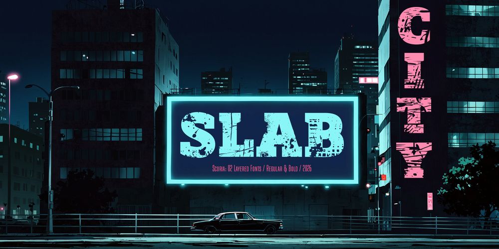 scoria-layered-fonts-grunge-style-slab