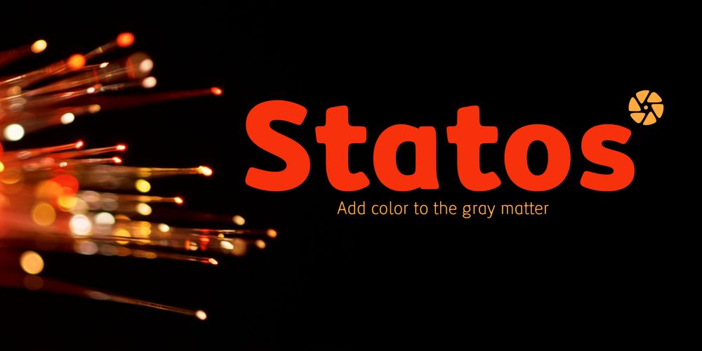 Statos-Blur-New-Font-Family