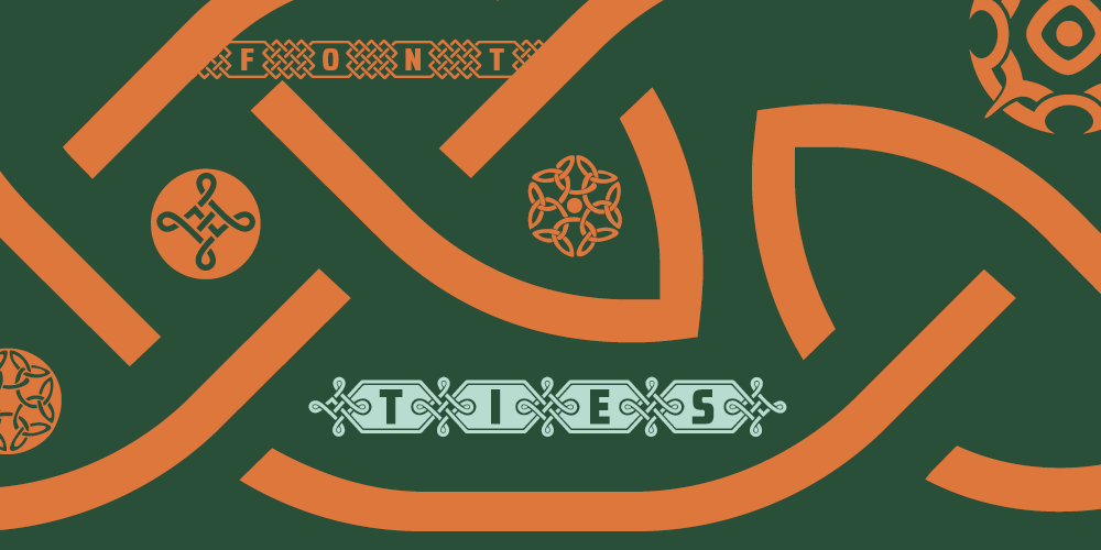 TIES-font-banner