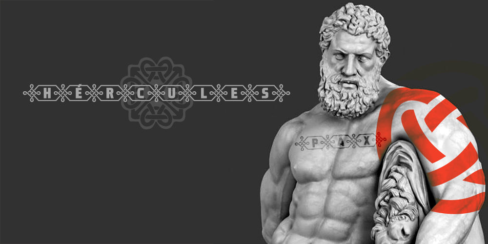 TIES-hercules-font