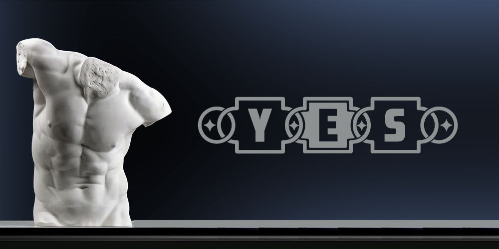 TIES-yes-font
