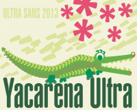 Yacarena Ultra Sans Font