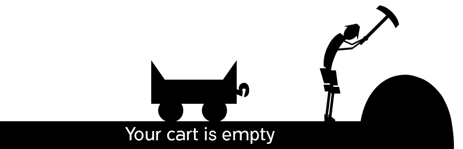 Shopping Cart Empty