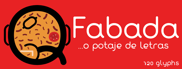 Fabada: Fuente 100% gratis