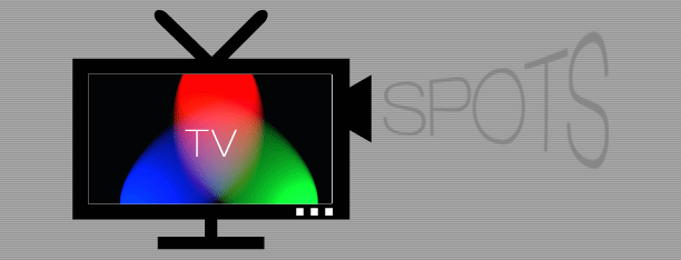 Tv spots, publicidad en video