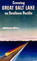 American-travel-poster-vintage