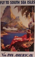 American-travel-poster-vintage