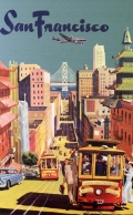 American-travel-poster-vintage