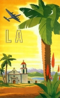 American-travel-poster-vintage