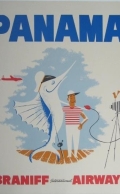 American-travel-poster-vintage