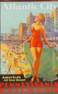 American-travel-poster-vintage v