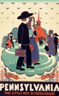 American-travel-poster-vintage v