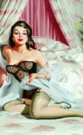 Donald-Rust-Pin-Up-Girl-Artist