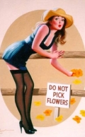 Donald-Rust-Pin-Up-Girl-Artist
