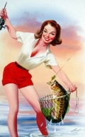 Donald-Rust-Pin-Up-Girl-Artist
