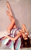 Donald-Rust-Pin-Up-Girl-Artist