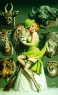 Donald-Rust-Pin-Up-Girl-Artist