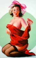 Donald-Rust-Pin-Up-Girl-Artist