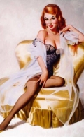 Donald-Rust-Pin-Up-Girl-Artist