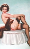 Donald-Rust-Pin-Up-Girl-Artist