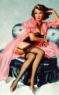 Donald-Rust-Pin-Up-Girl-Artist