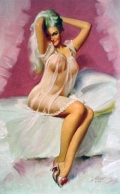Donald-Rust-Pin-Up-Girl-Artist