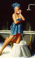 Donald-Rust-Pin-Up-Girl-Artist
