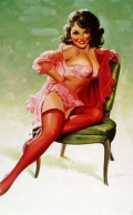 Donald-Rust-Pin-Up-Girl-Artist